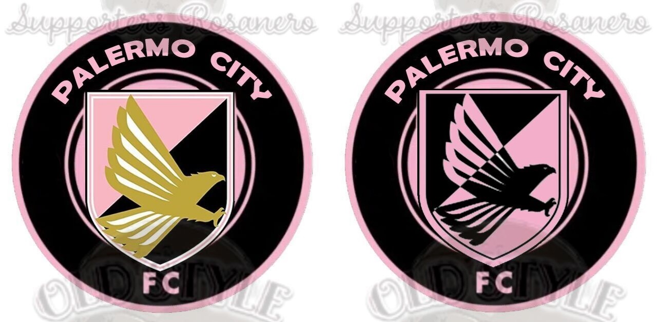 Ora che il CityGroup ha comprato il Palermo serve un logo nuovo : r/Palermo